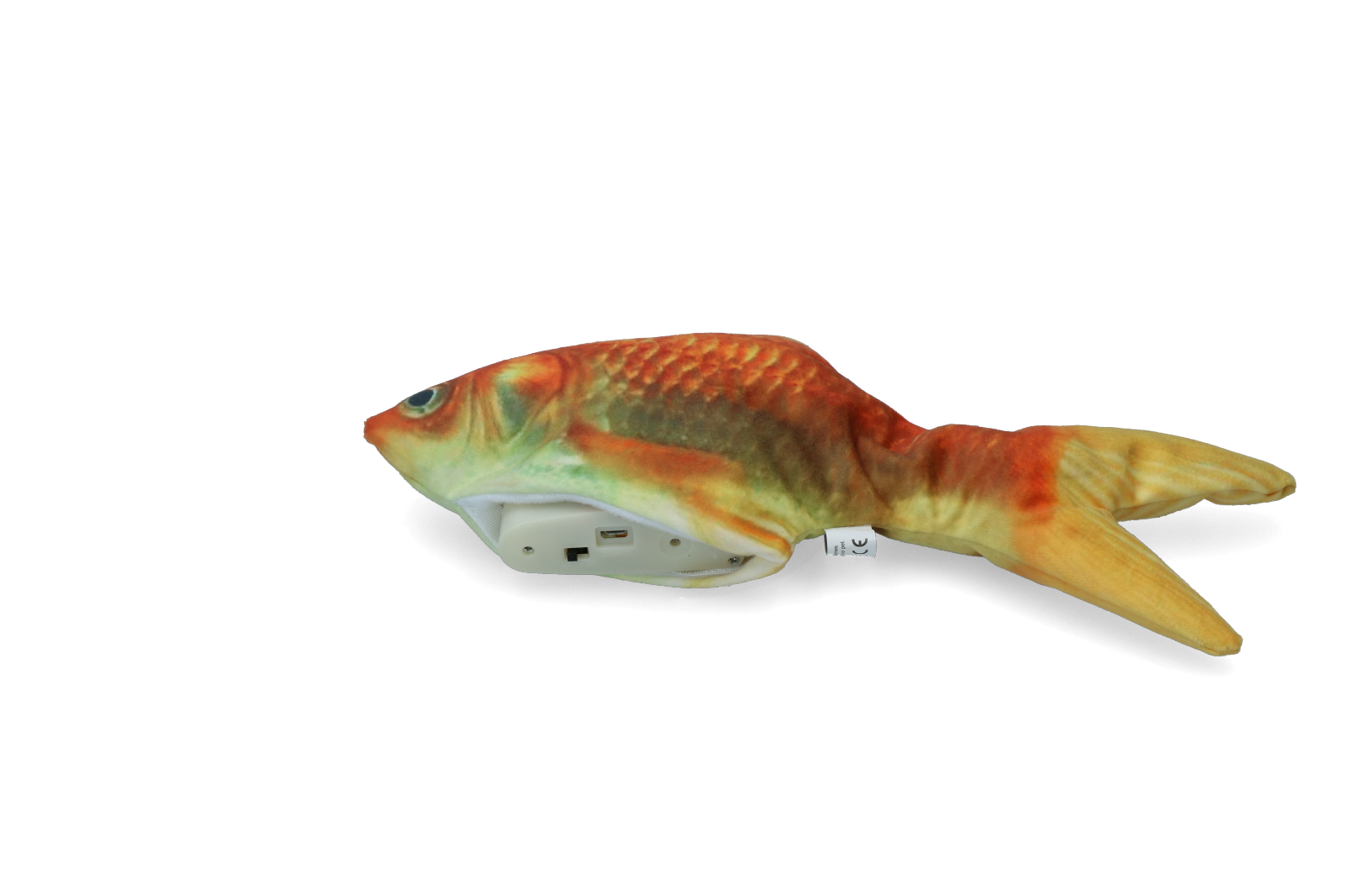 Robocat Fish Goldfish