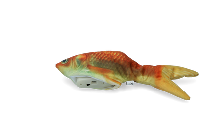 Robocat Fish Goldfish