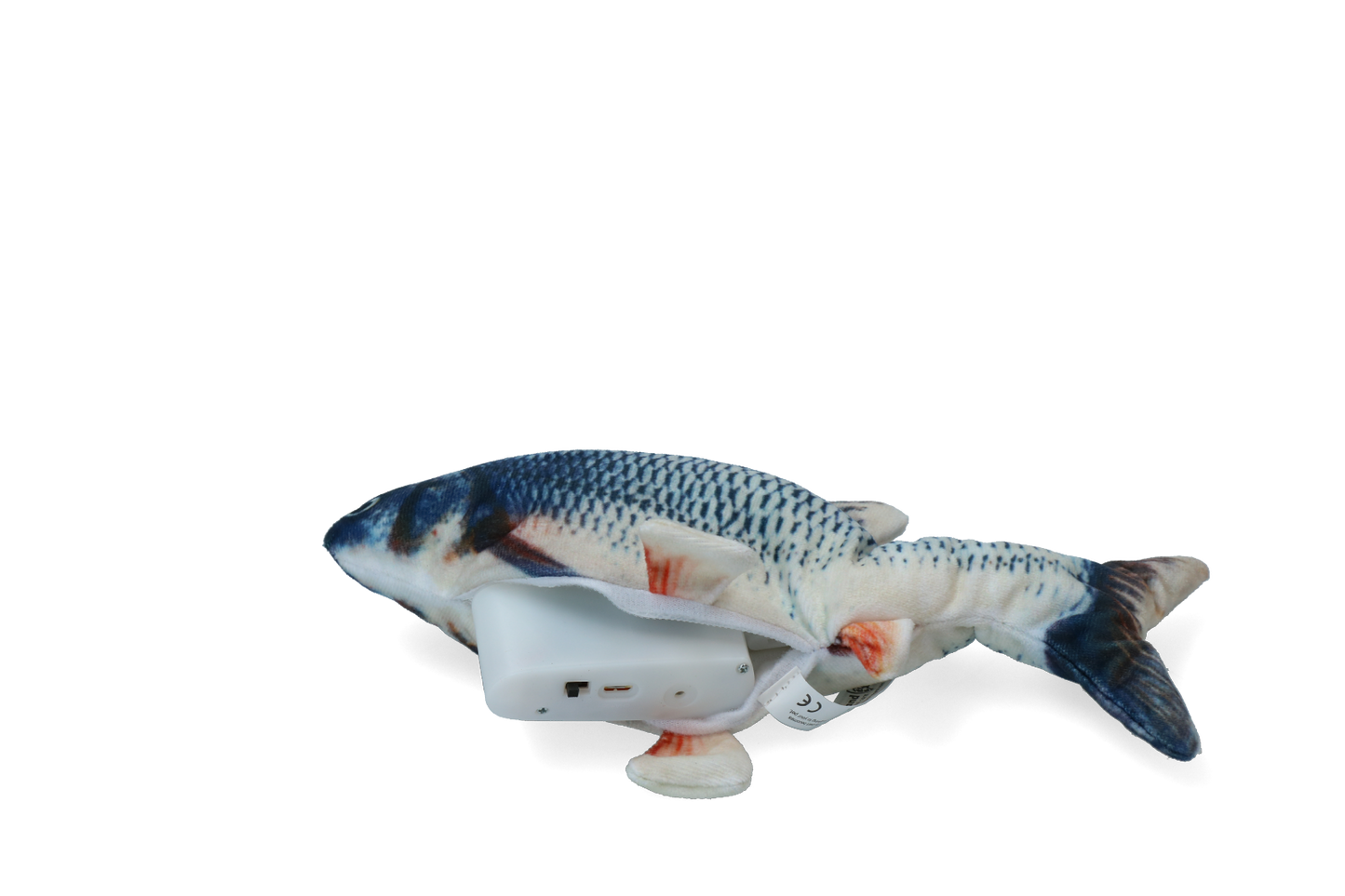 Robocat Fish Carp