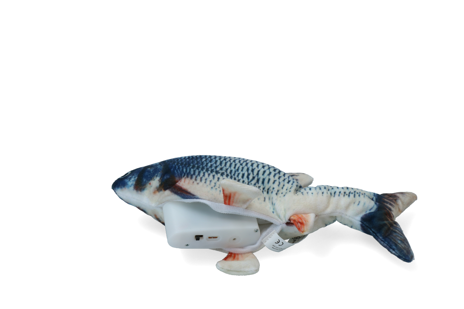 Robocat Fish Carp