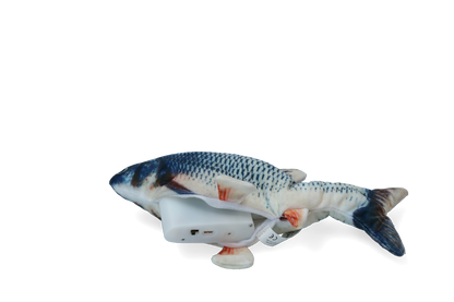 Robocat Fish Carp