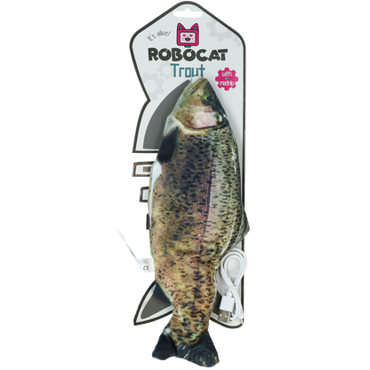 Robocat Fish Trout