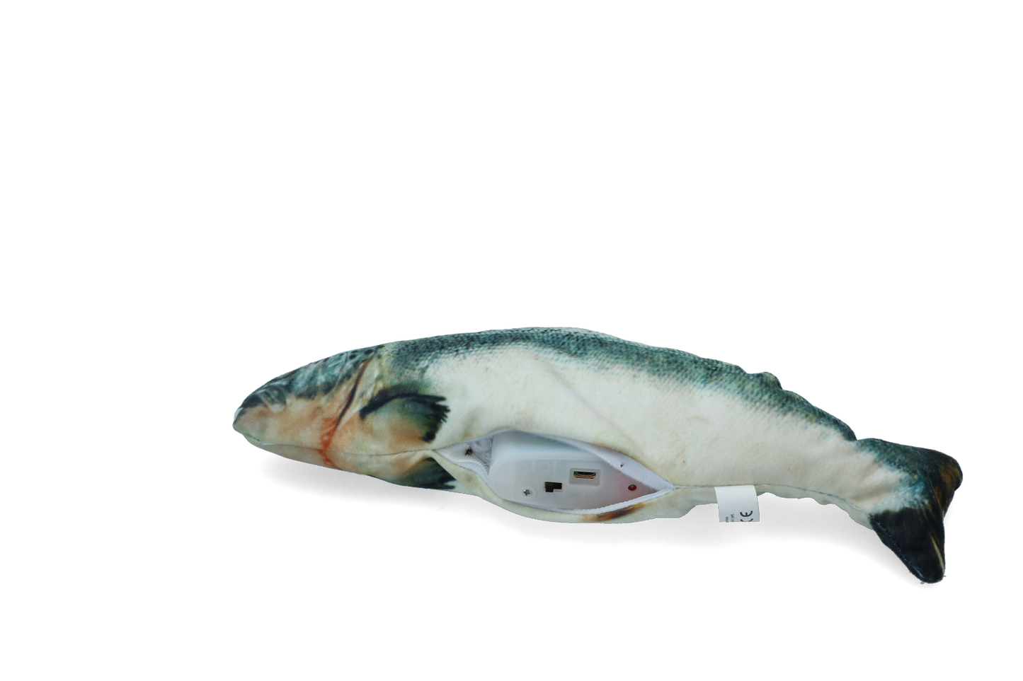 Robocat Fish Salmon