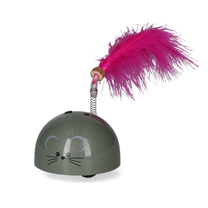 Robocat Mouse Grey