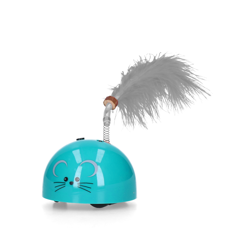 Robocat Mouse Petrol