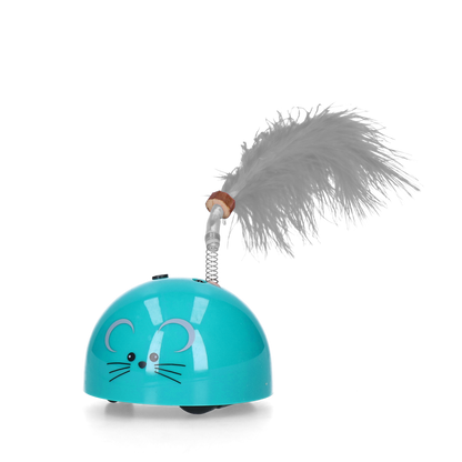 Robocat Mouse Petrol