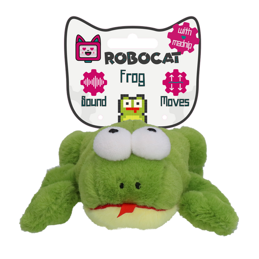 Robocat Béka