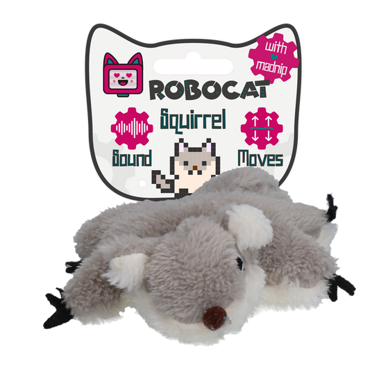 Robocat Mókus