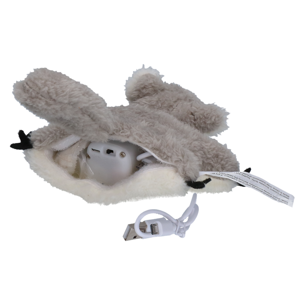 Robocat Squirrel