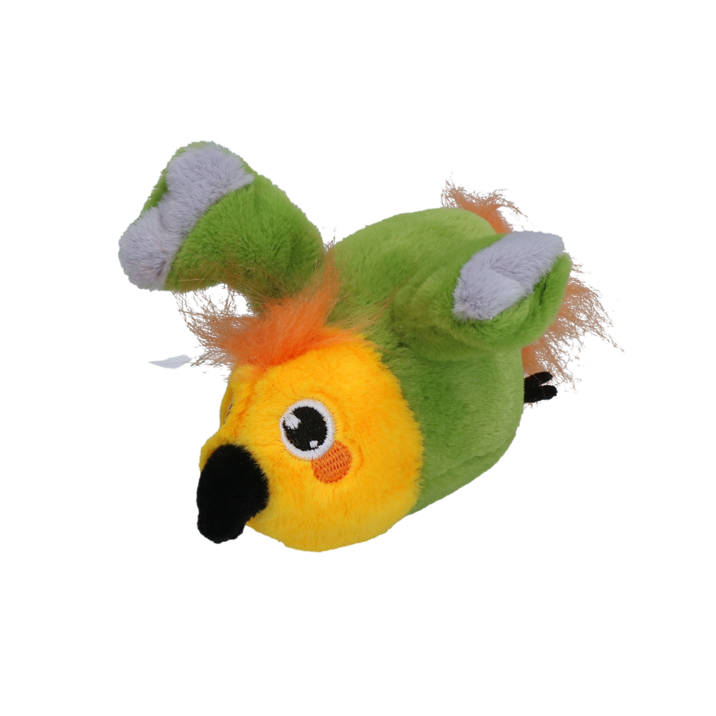Robocat Parrot