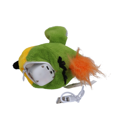 Robocat Parrot