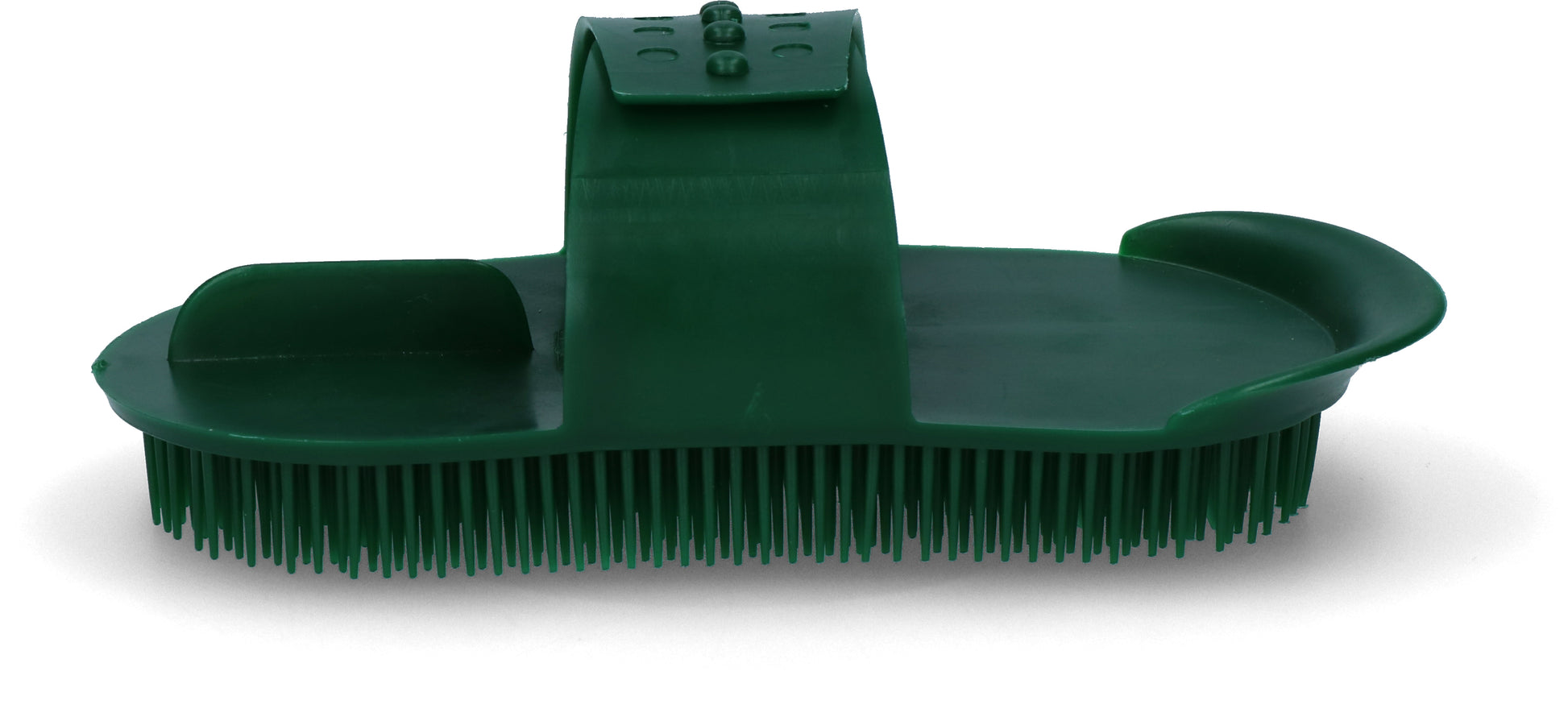 Curry comb Original 180 x 90 mm Green