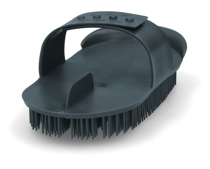 Curry comb Original 180 x 90 mm Grey
