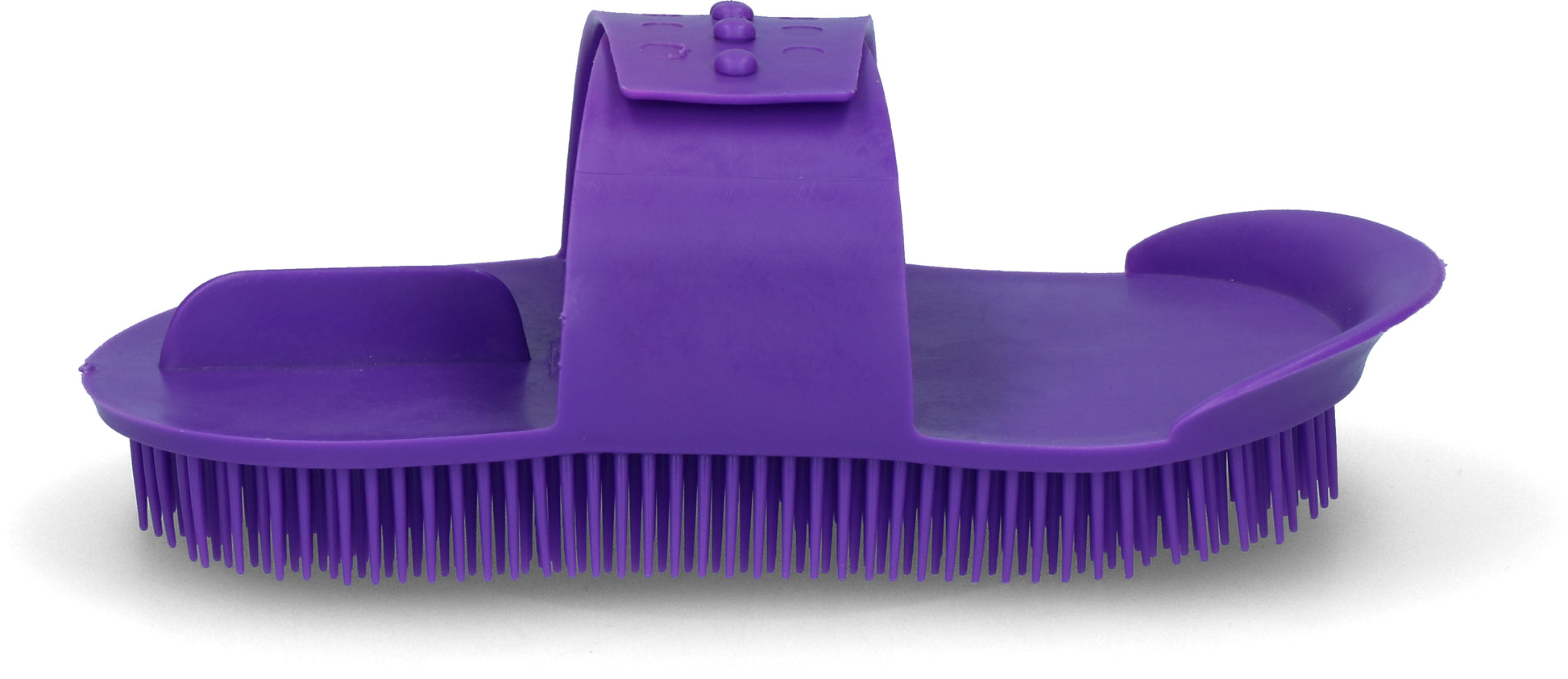 Curry comb Original 180 x 90 mm Purple