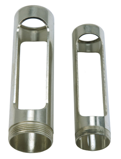 Roux metal casing 10 cc