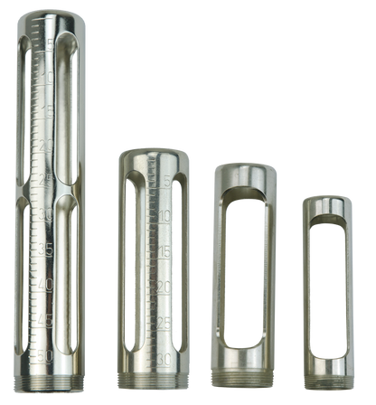 Roux metal casing 10 cc