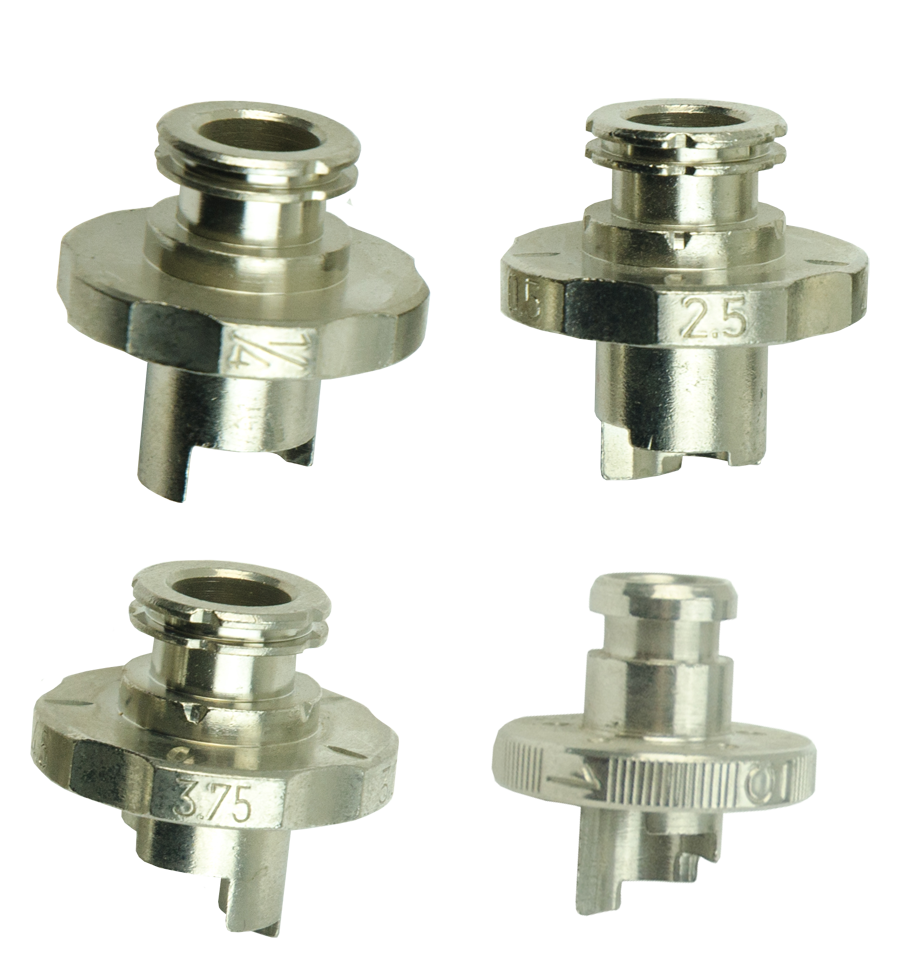 Roux distribution regulator 1/4 for 10 cc