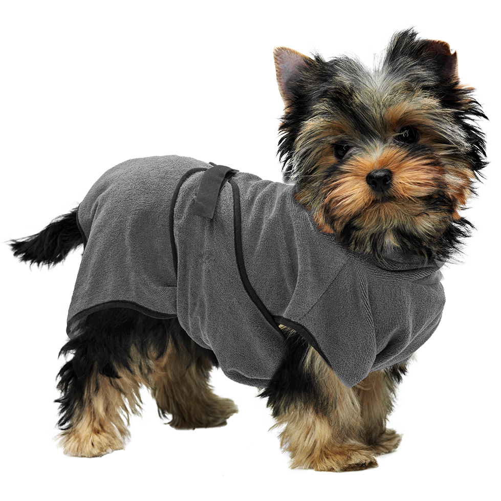 Royal Dry Bathrobe For Dogs XS