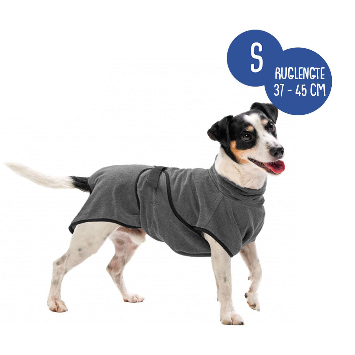 Royal Dry Bathrobe For Dogs S