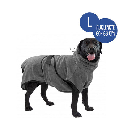 Royal Dry Bathrobe For Dogs L