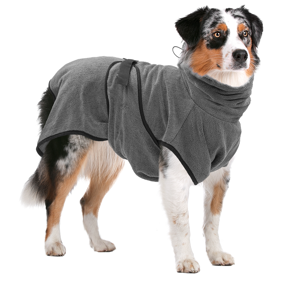 Royal Dry Bathrobe For Dogs XL