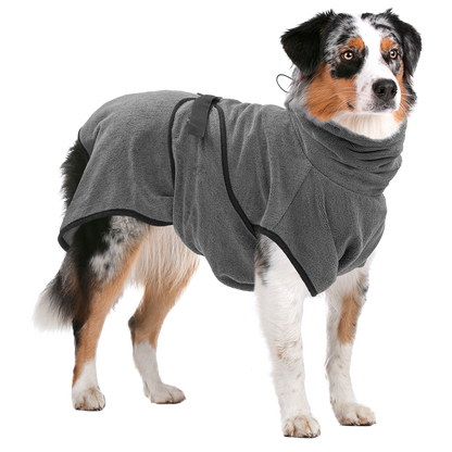 Royal Dry Bathrobe For Dogs XL