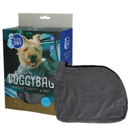 Royal Dry Doggy Bag Drying Bag XS
