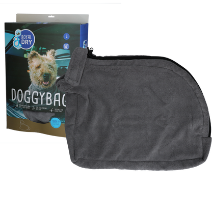 Royal Dry Doggy Bag Drying Bag L