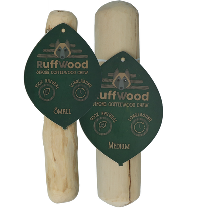 Ruffwood Coffee M