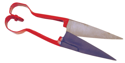 Sheep wool shear heart model