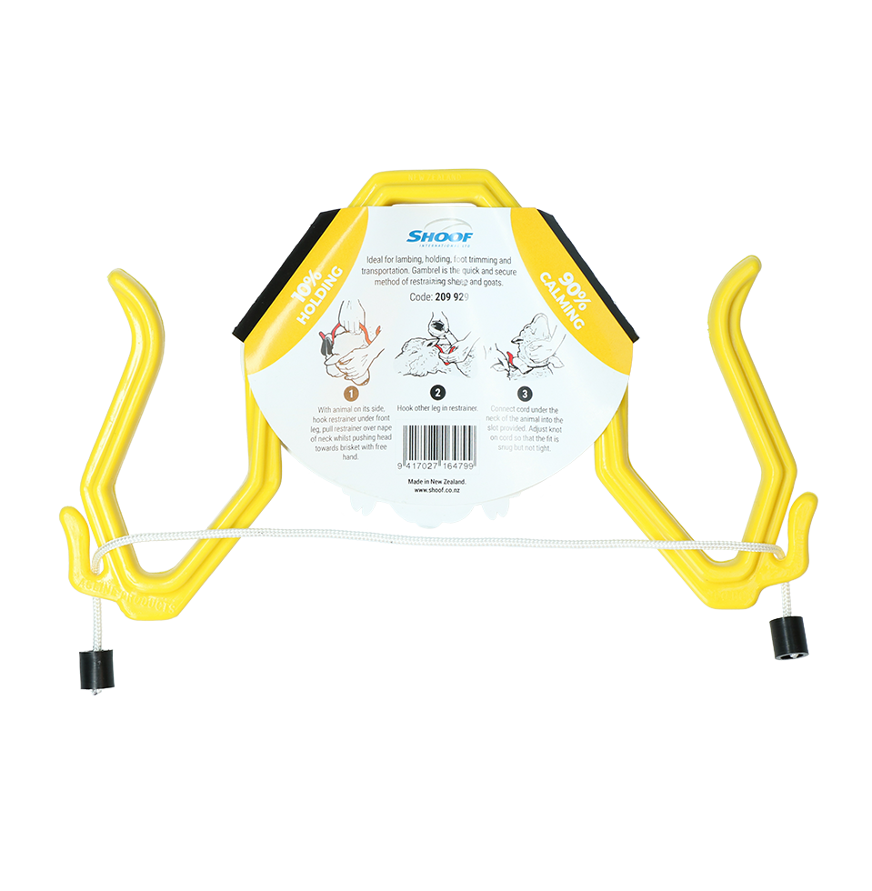 Sheep Restrainer Gambrel L