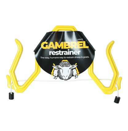 Sheep Restrainer Gambrel L