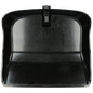 Shovel plastic without handle Black