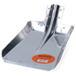 Shovel Mustang aluminium, 27 cm wide 27 cm