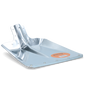Shovel Mustang aluminium, 27 cm wide 33 cm