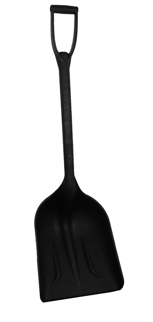 Lapát 113 cm Fekete