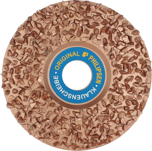 Karomcsiszoló tárcsa 125 mm