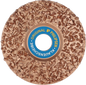 Claw Grinding Disc 125 mm