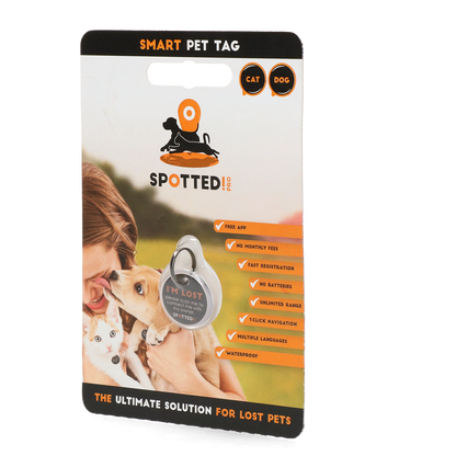Spotted! Pro Dog & Cat S