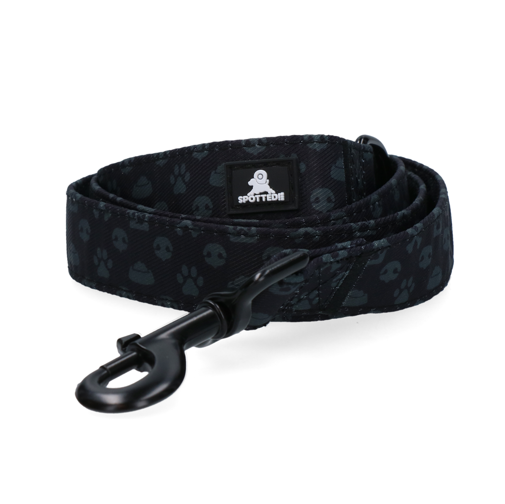 Spotted! Pro Perfect Leash 120 cm Dark Grey