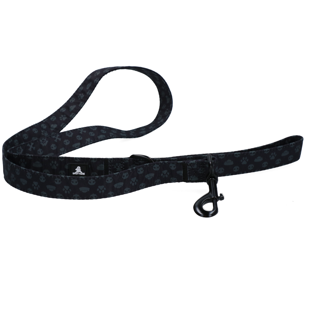 Spotted! Pro Perfect Leash 120 cm Dark Grey