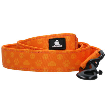 Spotted! Pro Perfect Leash 120 cm Orange
