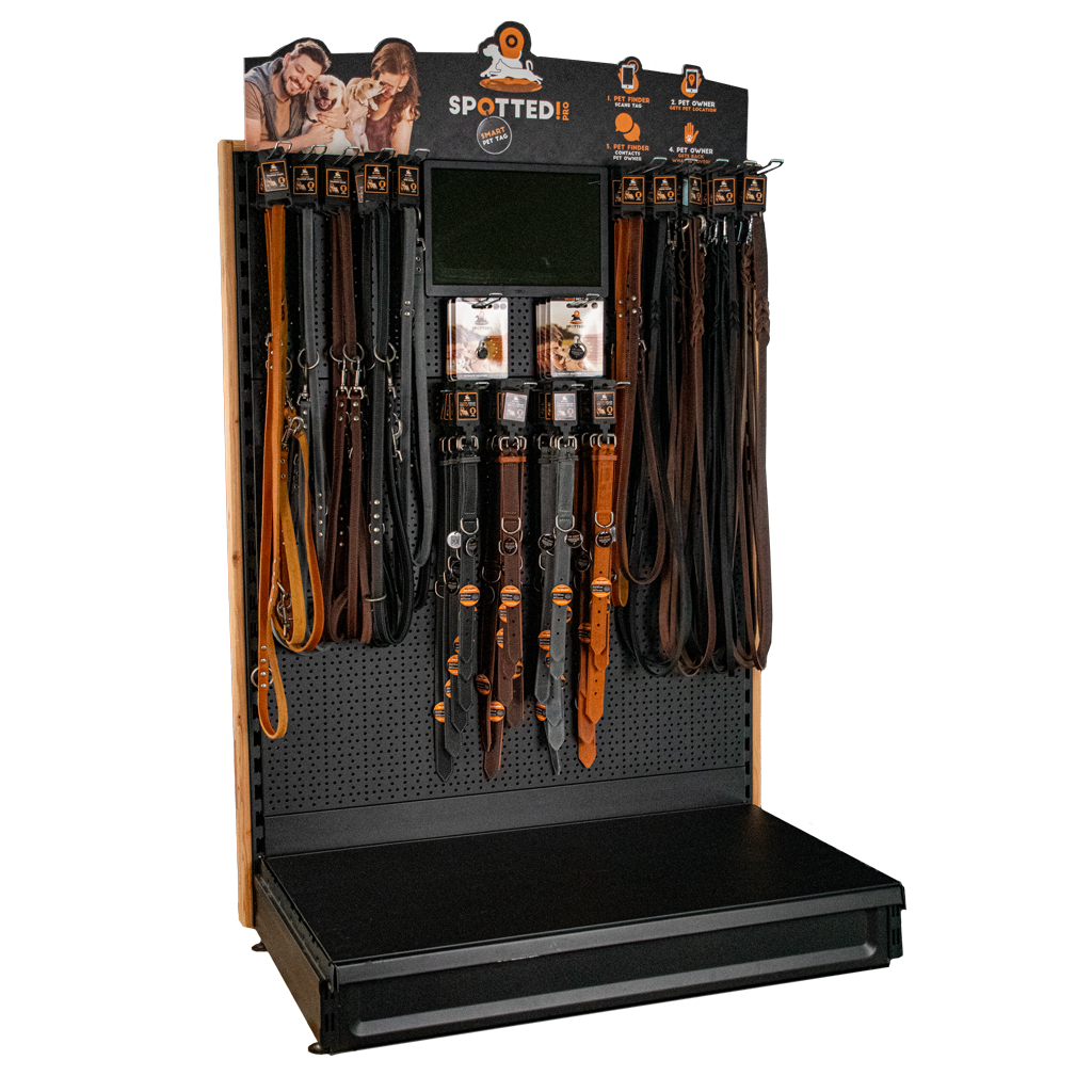 Package deal Spotted Pro! Leather