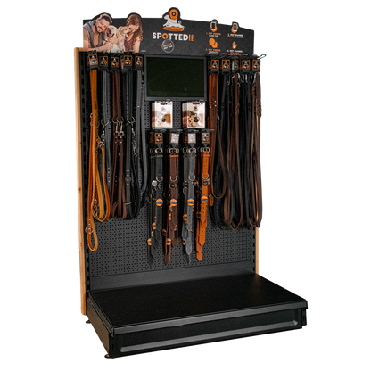 Package deal Spotted Pro! Leather