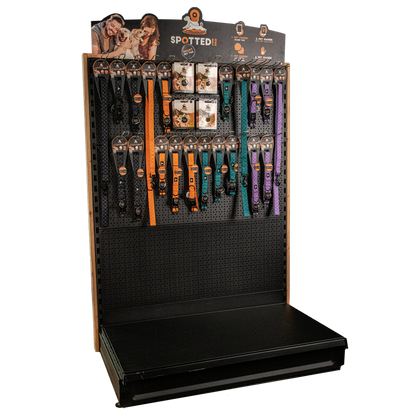 Package deal Spotted Pro! Collars and Leads