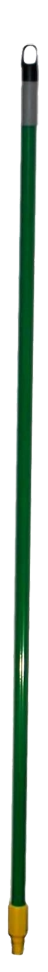Stick 150cm Dura green light metal
