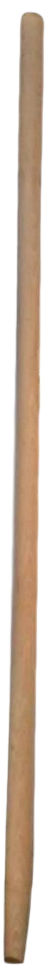 Stick 130cmx40mm for Aluminium shovel