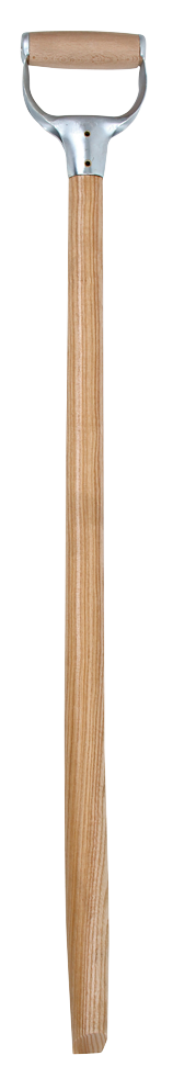 Nyél 95cmx35cm D-fogantyúval Alumínium lapát