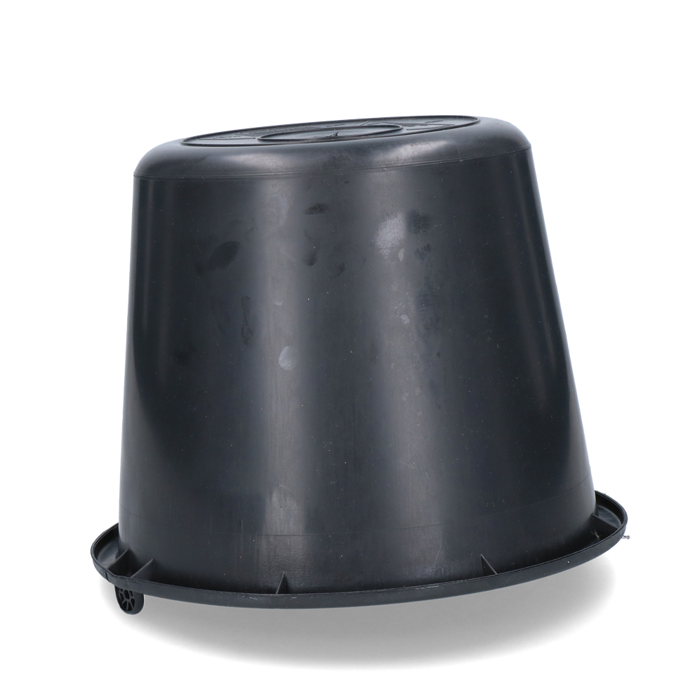 Sticky Trap Bucket Complete Black