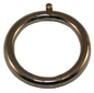 Bull Ring, Brass 52 - 54 mm + screw